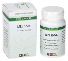 Melissa - Capsule - 1