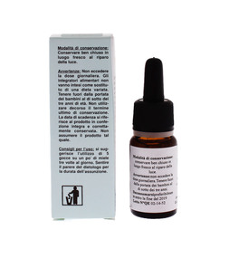 Melissa Comp. 1 - QE 52 - Estratto Idroalcolico - 3