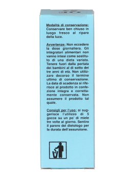 Melissa Comp. 1 - QE 52 - Estratto Idroalcolico - 5