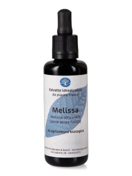 Melissa - Estratto idroalcolico - 1