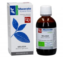 Melissa - Macerato di Pianta Fresca Bio - 1