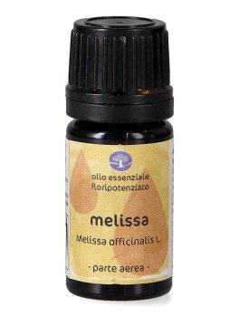 Melissa - Olio Essenziale Floripotenziato - 1