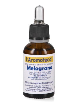 Melograno - Olio Vegetale Biologico - 2