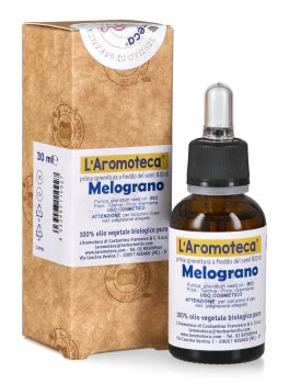 Melograno - Olio Vegetale Biologico - 1