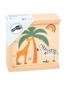 Memo in Legno "Safari" - 2
