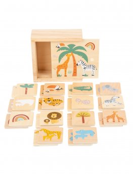 Memo in Legno "Safari" - 5