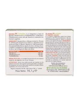 Memo-PS Complex - Capsule Vegetali - 2