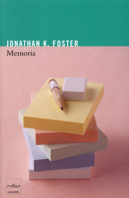 Memoria  — Libro - 1