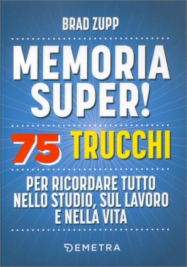 Memoria Super! — Libro - 1