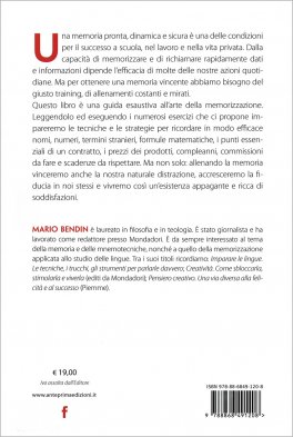 Memoria Vincente — Libro - 2