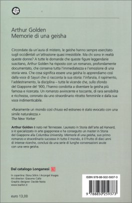 Memorie di una Geisha — Libro - 2