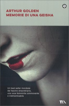 Memorie di una Geisha — Libro - 1