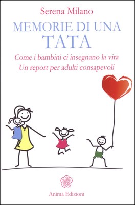 Memorie di una Tata — Libro - 1