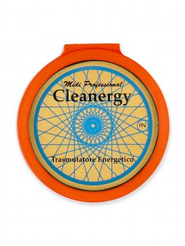 Memorie Energetiche Arancioni per il Sistema Midi Cleanergy®- Booster 10.22 - 2