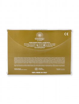 Memorie Energetiche Arancioni per il Sistema Midi Cleanergy®- Booster 10.22 - 6