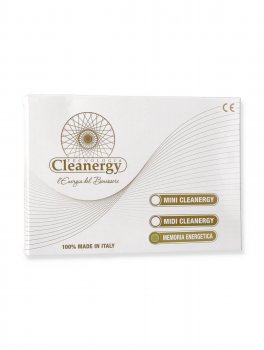 Memorie Energetiche per il Sistema Midi Cleanergy® - Booster 10.22 - 5