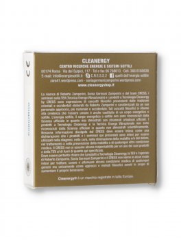 Memorie Energetiche per il Sistema Midi Cleanergy® - 4