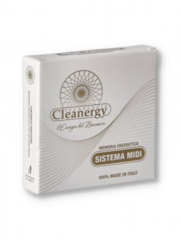 Memorie Energetiche per il Sistema Midi Cleanergy® - 3