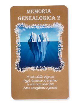 Memorie Genealogiche Ereditate - 60 Oracoli - 5