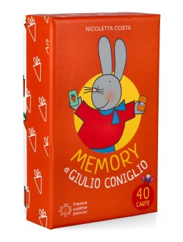 Memory di Giulio Coniglio - 1