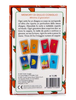 Memory di Giulio Coniglio - 2