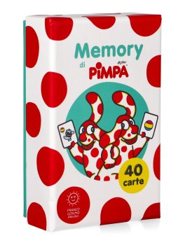 Memory di Pimpa - 1