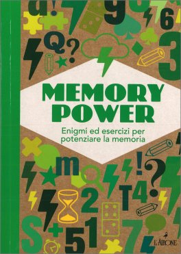 Memory Power — Libro - 1