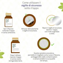 Memosan Salugea – Integratore per la Memoria e la Concentrazione - 7