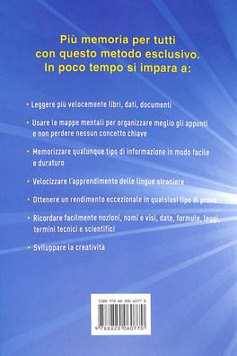 MemoTraining — Libro - 2