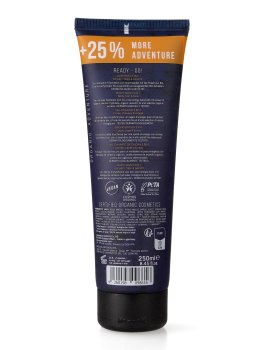 Men Body Wash - Bagnodoccia 3 in 1 - 2