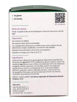 Menoconfort - Capsule - 3