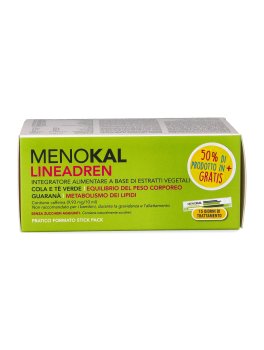 Menokal Lineadren - Stick Pack - 2