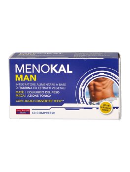 Menokal Man - 2