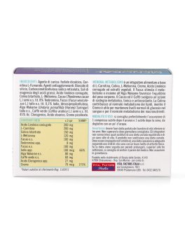 Menokal Metabolismo - Compresse - 2