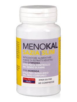 Menokal Sazia Slim - Compresse - 2
