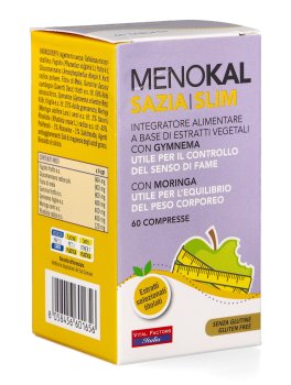 Menokal Sazia Slim - Compresse - 5