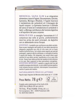 Menokal Sazia Slim - Compresse - 6