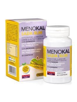 Menokal Sazia Slim - Compresse - 1