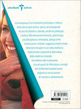 Menopausa - La medicina Naturale nell'Età del Cambiamento — Libro - 2