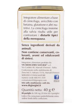 Menopausa Control Plus - Pastiglie - 5