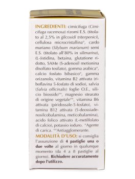 Menopausa Control Plus - Pastiglie - 7