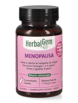 Menopausa - Gemmocaps - 1