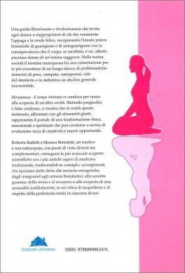 Menopausa - Il Tempo Ritrovato — Libro - 2