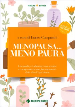 Menopausa... Meno Paura — Libro - 1