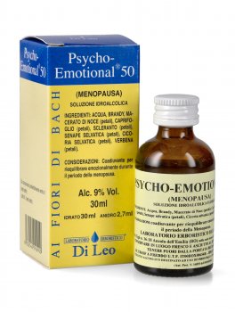 Menopausa - Psycho-Emotional 50 - 1