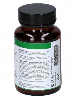 Menopause Formula - Con Olio di Boraggine, Soia, Tè Verde, Pino Marittimo, Acido alpfa-lipoico, Vitamine e Minerali - 2