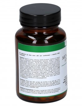 Menopause Formula - Con Olio di Boraggine, Soia, Tè Verde, Pino Marittimo, Acido alpfa-lipoico, Vitamine e Minerali - 3