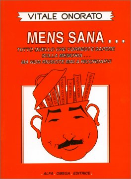 Mens Sana... — Libro - 1