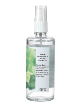 Menta - Acqua Aromatica - 2