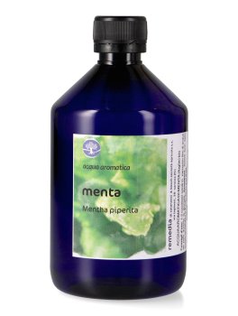 Menta - Acqua Aromatica - 1